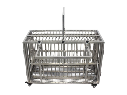 Cage pour chien,