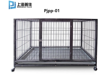 Petit animal chien cage