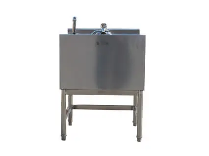 Évier de bain vétérinaire PJXP-01 pour Pet Shop