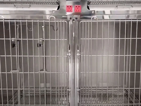 Cages de récupération vétérinaire PJDY-02